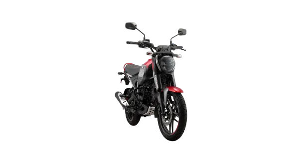 Bajaj Freedom 125 Racing Red